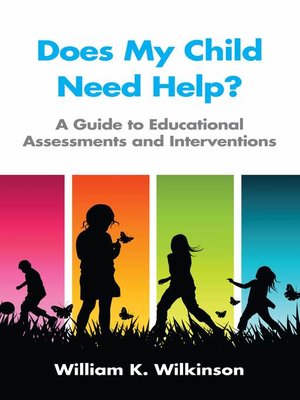 cover image of Does My Child Need Help?